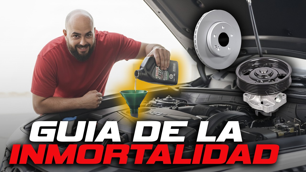 How to Make Your Car IMMORTAL (Tips for +299,999 KM)