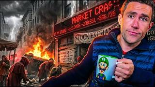 COLLAPSE BEGINS: The New World Order is STARTING