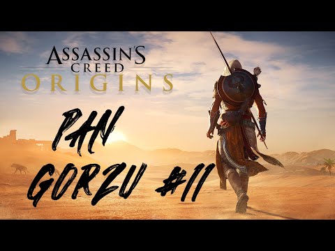 Zagrajmy w Assassin's Creed Origins odc. 11 | Pomoc słabym | GAMEPLAY PO POLSKU  XSX
