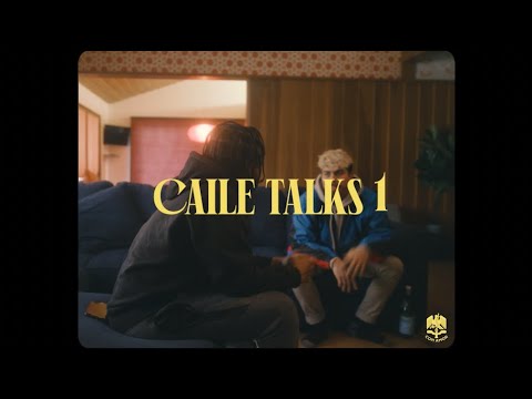 CAILE TALKS w/ Terrace Martin (Episode 1)