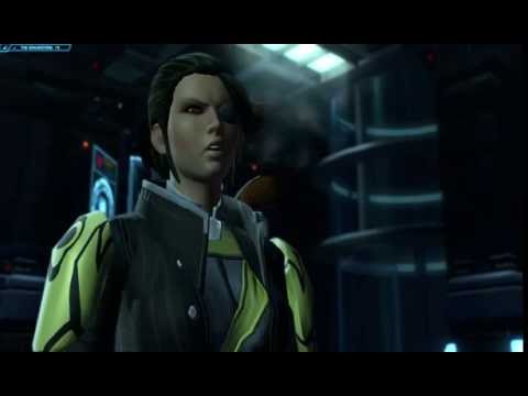 [SWTOR] (Imperial Agent) KOTFE-Outlander storyline part 158 - No time for sorrow