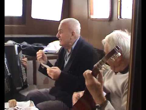 Dragan Tokovic i Jovan Barbulovic Kraj Dunava koliba