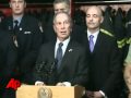 Bloomberg Details FDNY Role In Stopping Bombing
