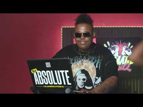 Riddim & Reason | DJ Absolut x Trophy Sniper 🔥 The Ultimate DJ Music Series