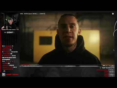 YOUNGMULTI REAKCJA na VKIE - INTRO