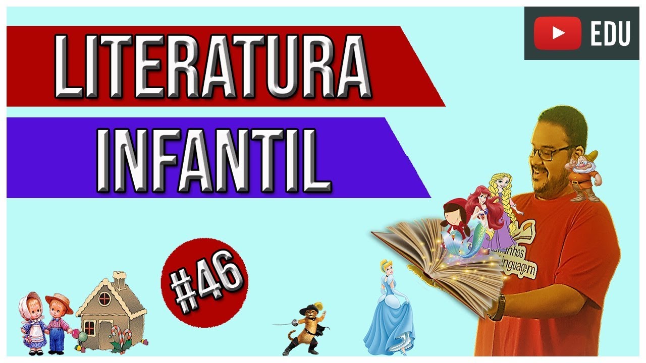 O que a literatura infantil ensina