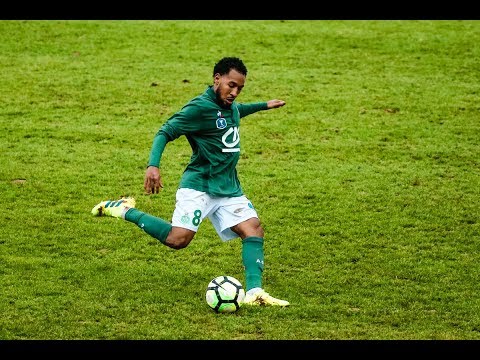 Gambardella : Auxerre 3-3 ASSE (3-4 t.a.b.)