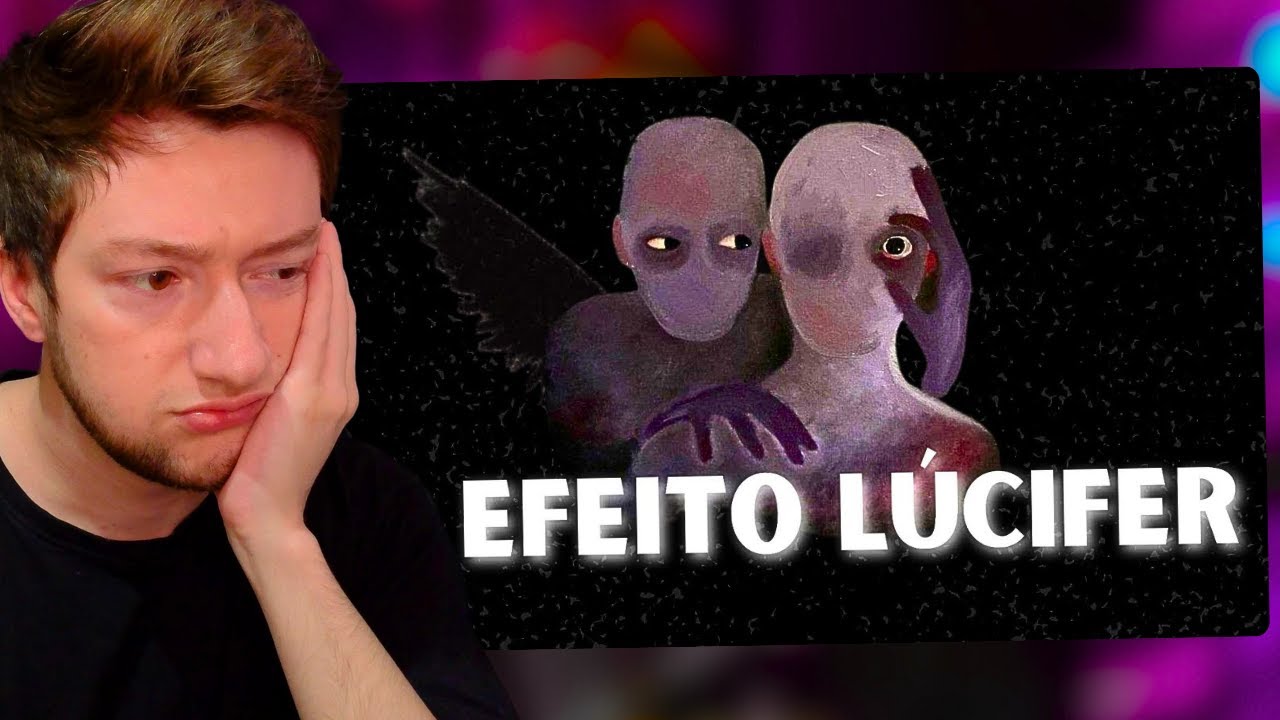 Como Pessoas BOAS se tornam DEMÔNI0S?