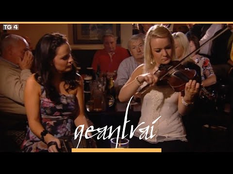 Edel Fox, Tara Breen & Brian Mooney - Poirt Charlie Lennon | Tigh Michael Kerin |Geantraí 2011 | TG4