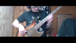 Gesu no Kiwami Otome - Watashi Igai Watashi ja Nai no | Bass Cover