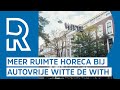 Horecaondernemers: Maak Witte de Withstraat autovrij