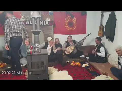 SALI BAJRAMI dhe Hazir KRASNIQI- DERT MI DERT