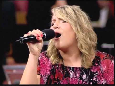GRACE LARSON :: In the valley he restoreth my soul & How great thou art