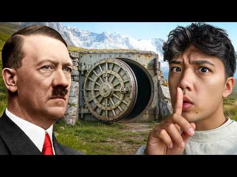 Ich erkunde Hitlers geheimes Versteck in den Alpen