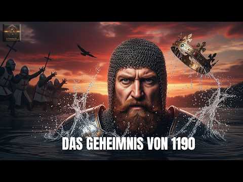 Friedrich Barbarossa – Wie starb der Rotbärtige Kaiser auf geheimnisvolle Weise