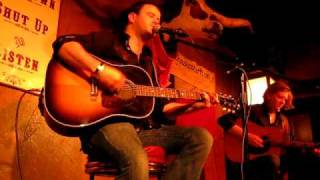 Wade Bowen- Mood Ring (acoustic)