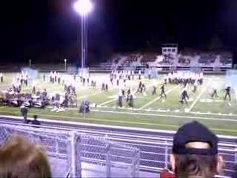 Plymouth Canton Marching Band - 2007 Clarkston
