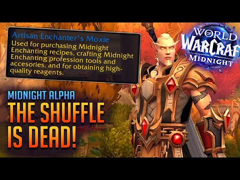 Big Profession Changes for Midnight!