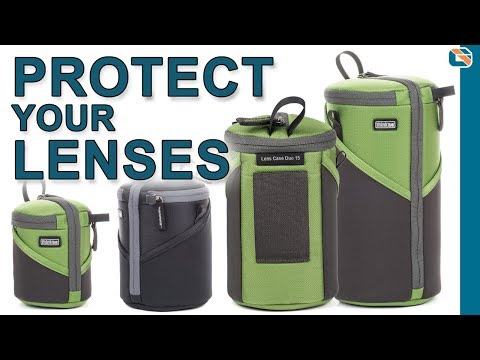 Think Tank Photo Lens Case Duo Review