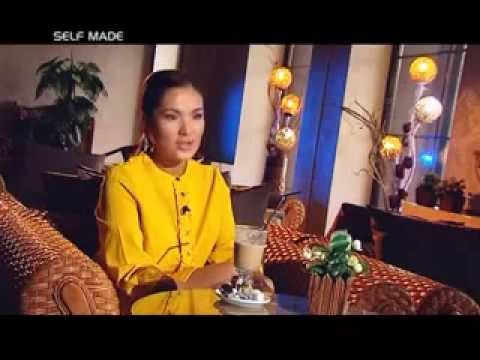Макпал Исабекова - селфмэйд