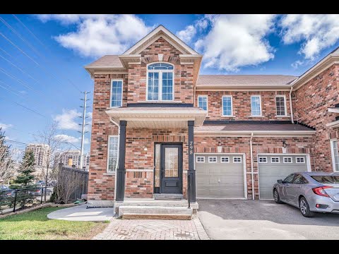798 Millworks Crescent, Mississauga, ON