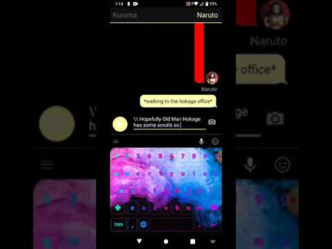 (d/c)Naruto Hyuga Uchiha Part 1