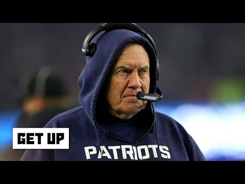 What adjustments do the Patriots need to make in the offseason? | Get Up