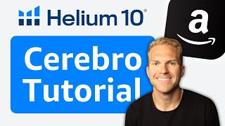 What Is Cerebro Used For On Helium-10? Amazon FBA Keyword Research