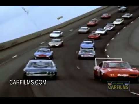 Dodge Ford NASCAR 1970