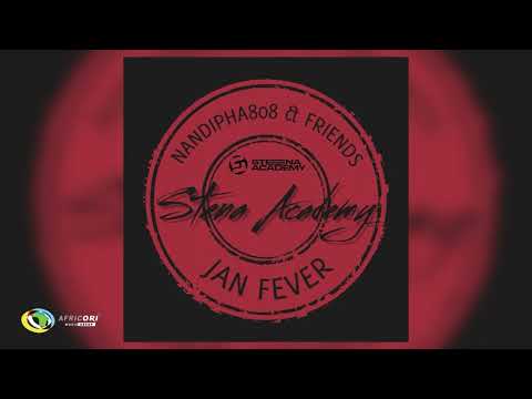 Nandipha808 & Amzin Deep - New Piano 2 [Ft. Kaytee NA, DJ Kwamzy & Nevrr49] (Offficial Audio)