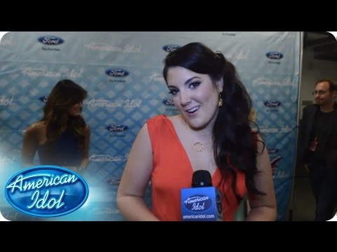 Kree Harrison's Top 2 Performances: Immediate Reactions - AMERICAN IDOL SEASON 12