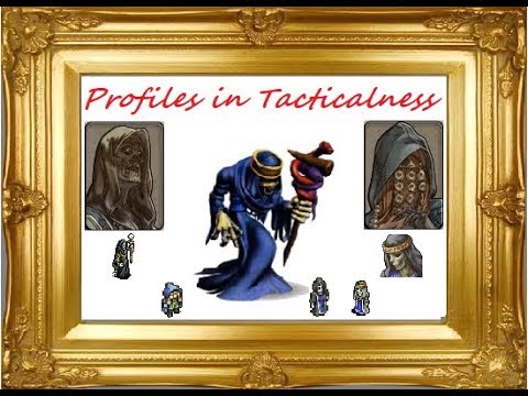 Profiles in Tacticalness - [Lich]