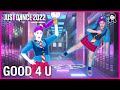 Just Dance 2022 - good 4 u - Olivia Rodrigo