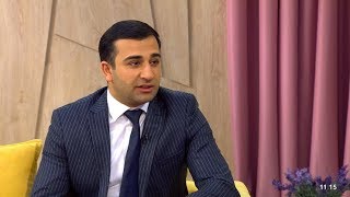 Առավոտ լուսո հարցազրույց. Արթուր Նաջարյան