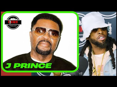 Yukmouth on J Prince and What Happen at RAP-A-LOT!