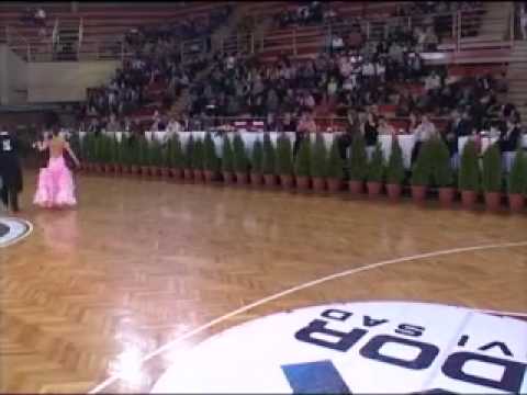 Subotica Open 2009 IDSF International ST - Final