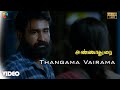Thangama Vairama Official Video | ANNADURAI | Vijay Antony | Diana Champika | Radikaa Sarathkumar