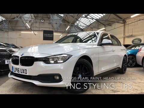 NEW IN STOCK LP16UXO 320D (316D) SALOON ( 3 Stage Pearl White!!)