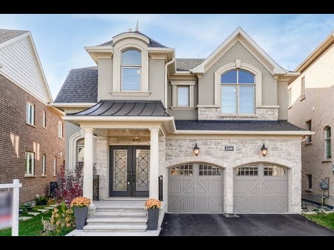 3166 Carding Mill Trail, Oakville Home for Sale - Real Estate Properties for Sale