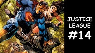 Justice League #14 - Comic en Español