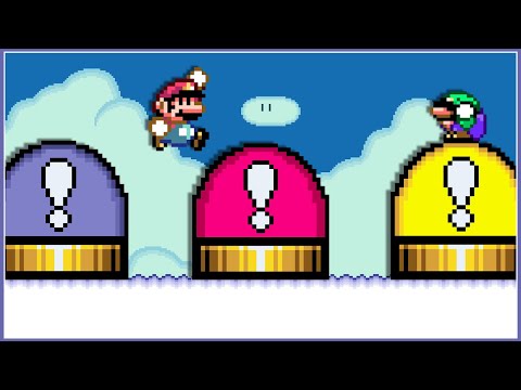 Mario Maker 2 Now Has Switches???