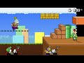 Super Smash Flash 2 Beta Free For All Yoshi Vs Bowser Vs Wario 1113