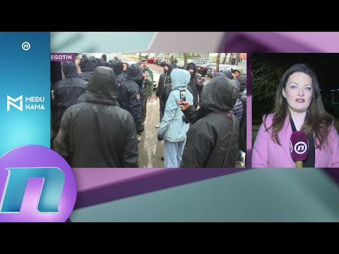 Negotin: Crnokapuljaši zastrašivali glasače