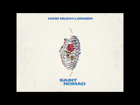 Saint Nomad - "How Much Longer" (Official Visualizer)