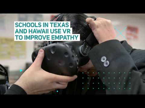 Social and Emotional Learning (SEL) through virtual reality: is this the future of education?