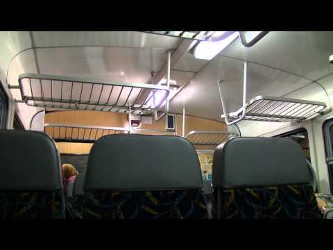 ČD 810 313 - s kufrem do Kralovic u Rakovnika 1.11.2013