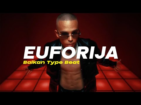 Voyage x Biba x Petrov Type Beat - "EUFORIJA" | Balkan Type Beat 2024