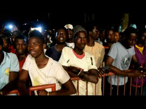 CONCERT FATA ET BABA MAAL