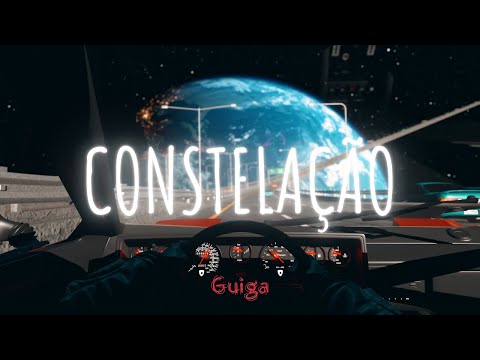 Guiga - Constelação (VIDEOLYRIC OFICIAL)