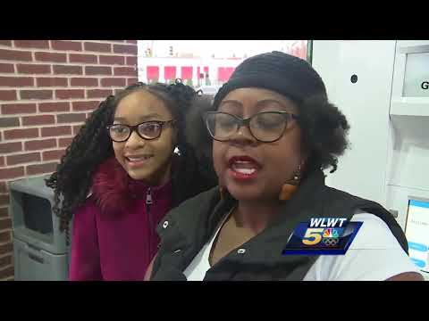 That plus/minus sign on your gear shift can help your...